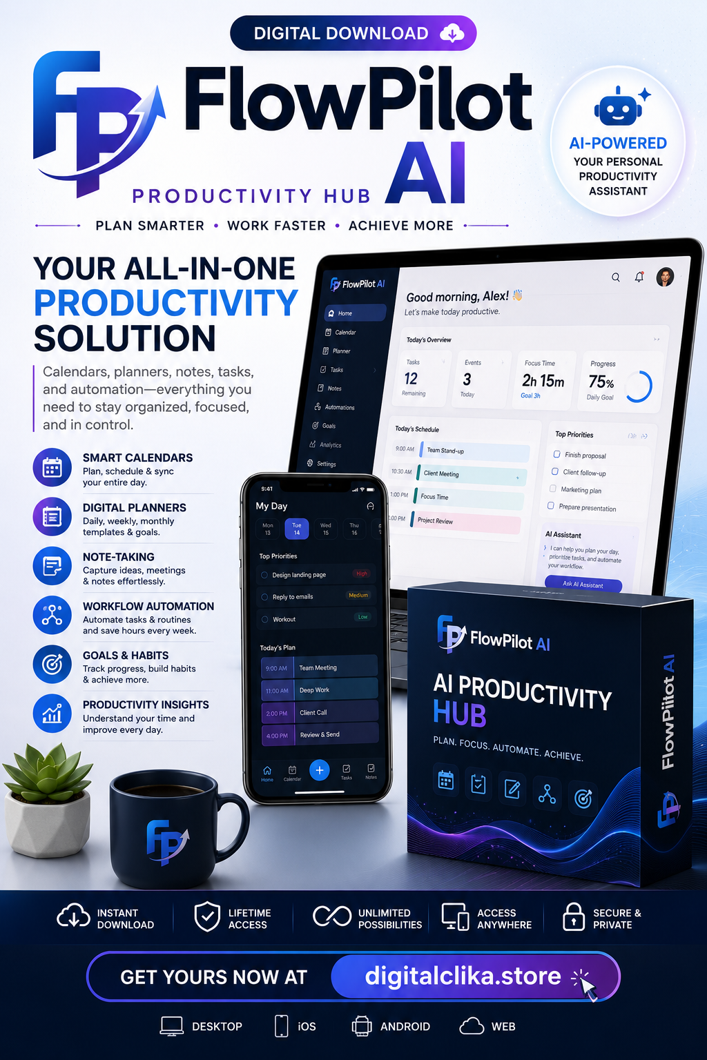 FlowPilot AI