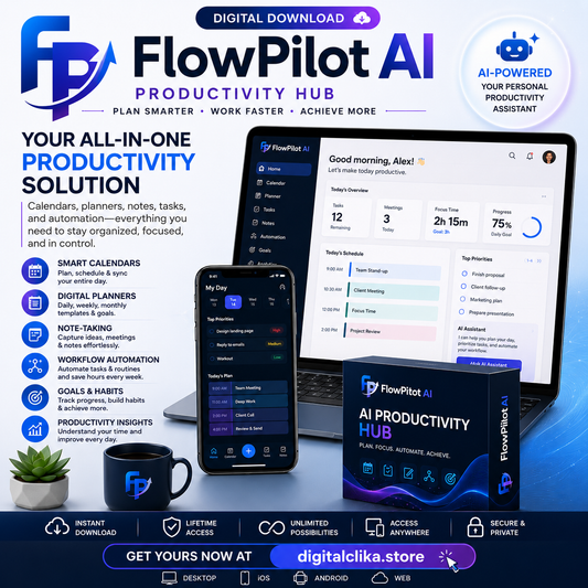 FlowPilot AI