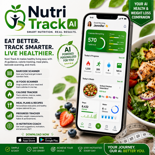 NutriTrack AI