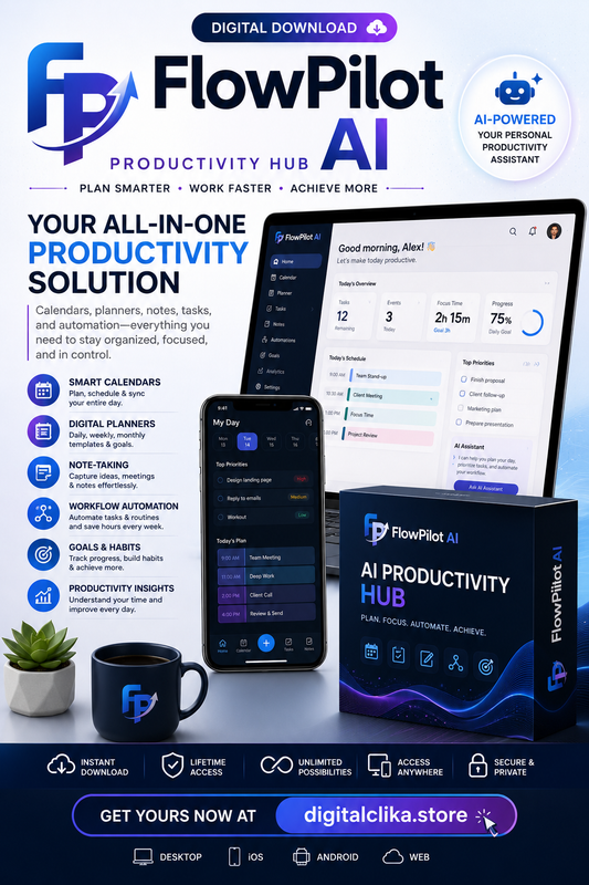 FlowPilot AI