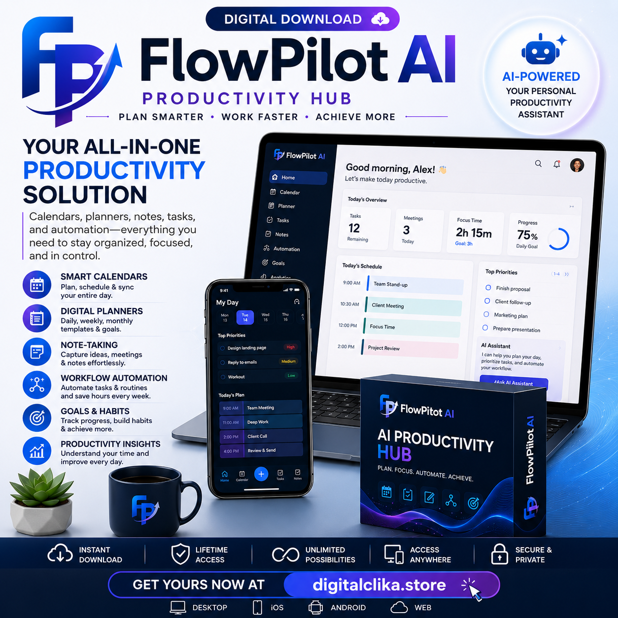 FlowPilot AI