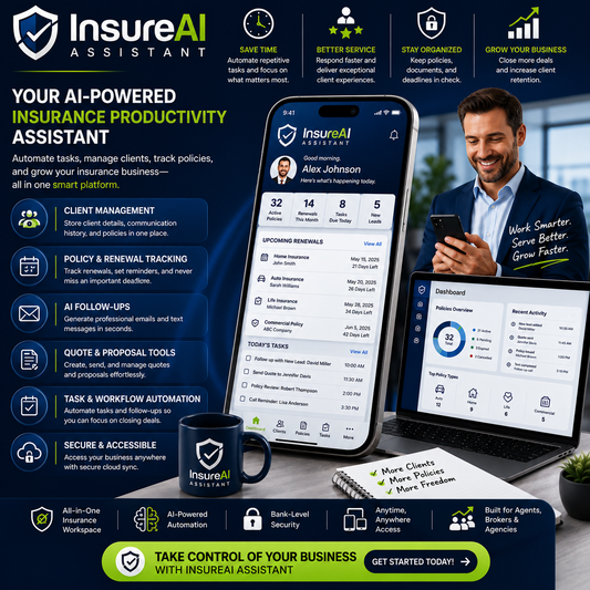 InsureAI Assistant