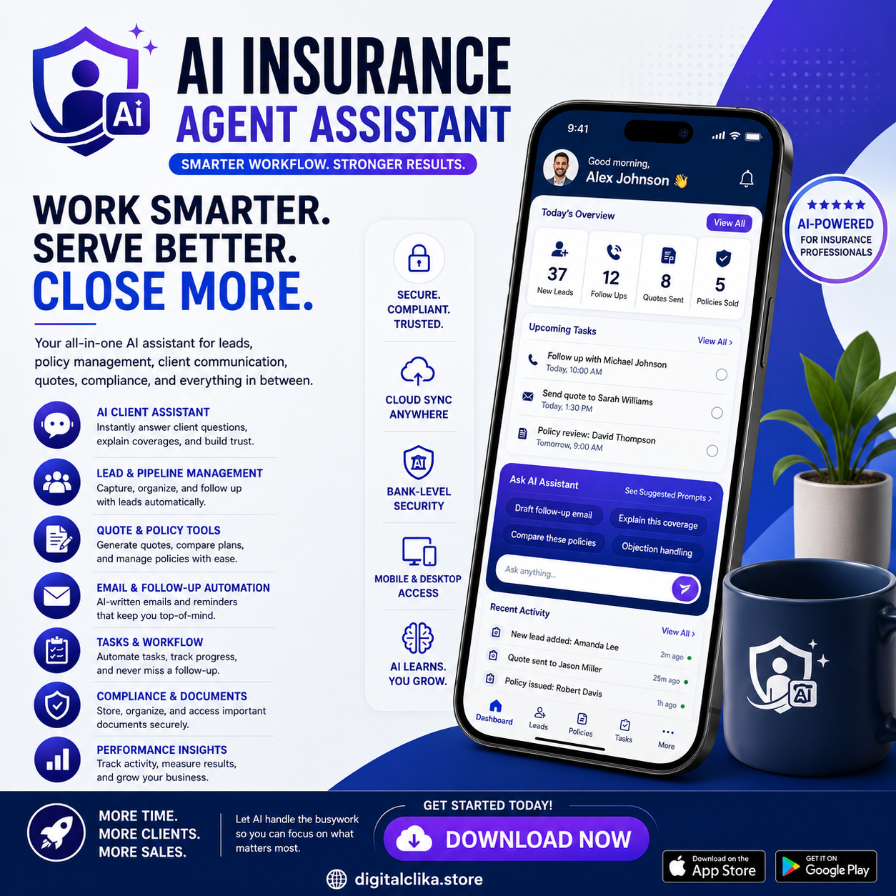 InsureAI Assistant