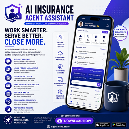 InsureAI Assistant