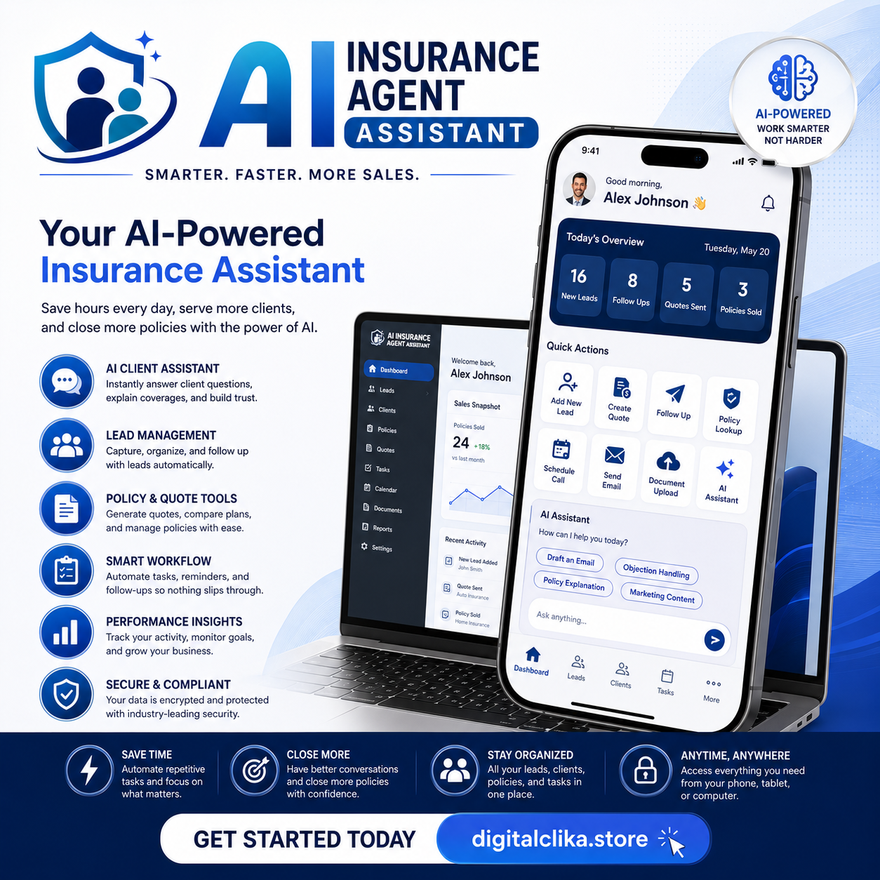 InsureAI Assistant