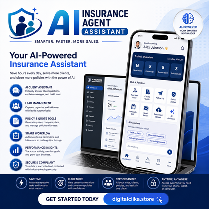 InsureAI Assistant